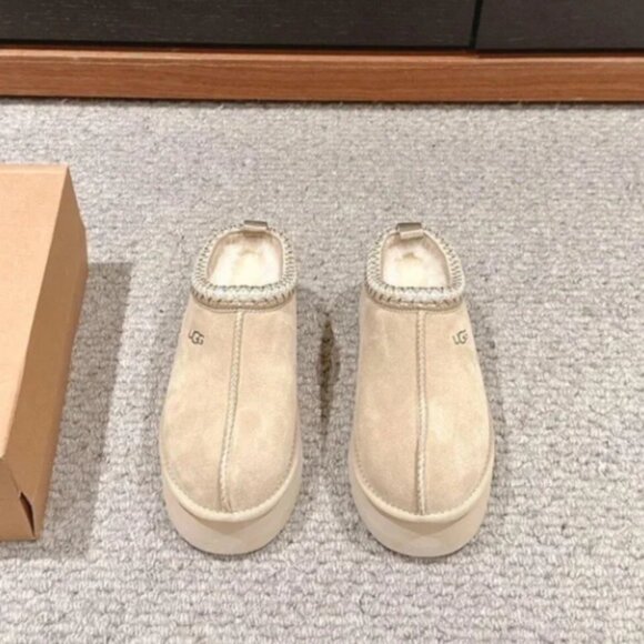 UGG Tasman Slippers Mustard Seed - Picture 4 of 6